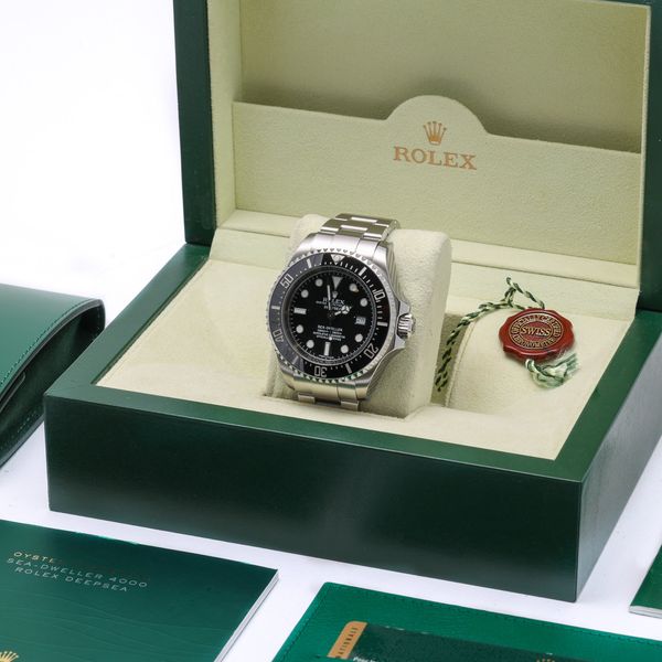 Rolex Deepsea 116660